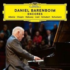 BARENBOIM - ENCORES - CD image 1