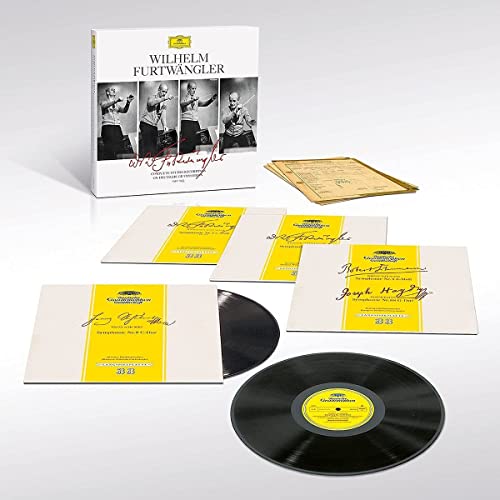 Wilhelm Furtwängler - ¿ Complete Studio Recordings 1951-1953 - Vinyl image 1