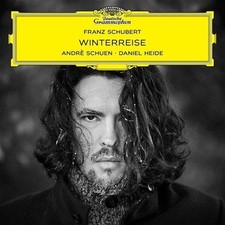 ANDRE & DANIEL... SC - SCHUBERT: WINTERREISE - CD image 1