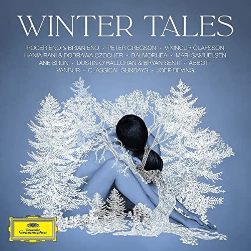 VARIOUS ARTISTS - Winter Tales - Vinyl Record image 1