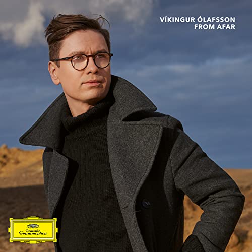 OLAFSSON - V?KINGUR ?LAFSSON - FROM AFAR - Vinyl Record 2LP image 1