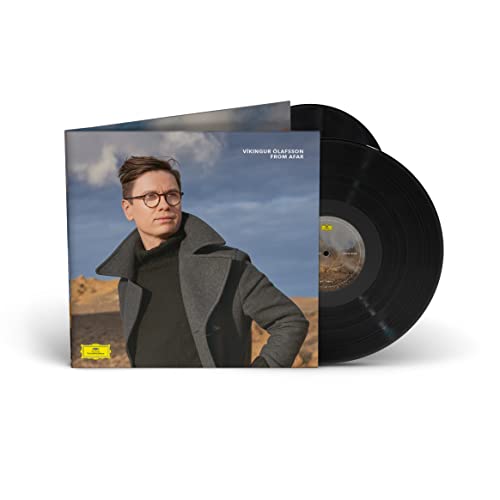 OLAFSSON - V?KINGUR ?LAFSSON - FROM AFAR - Vinyl Record 2LP image 2