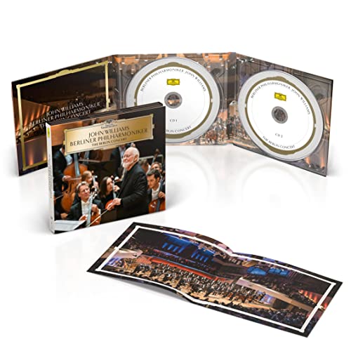 JOHN / BERLINER PHIL - Berlin Concert - COMPACT DISC SET image 2