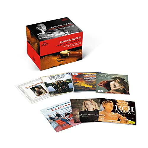 Carl Seemann - : Complete Deutsche Grammophon Recordings - CD image 2