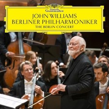 WILLIAMS - BERLIN CONCERT - CD image 1