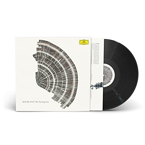 ENO - TURNING YEAR - Vinyl Record 12 INCH RECORD image 1