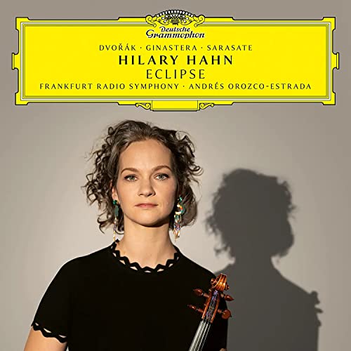 HAHN - ECLIPSE - CD image 1