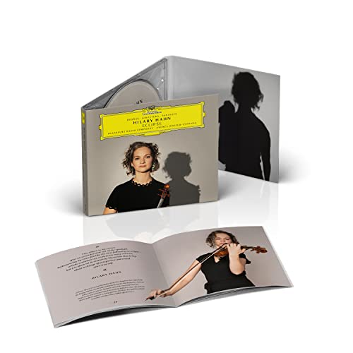 HAHN - ECLIPSE - CD image 2