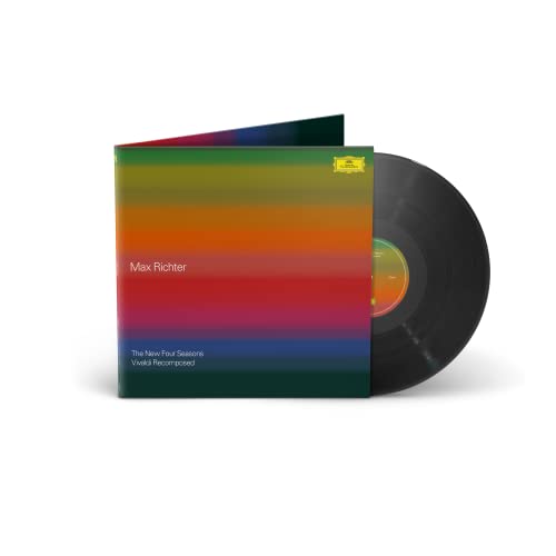 RICHTER - NEW FOUR SEASONS - VIVALDI RECOMPOSED - Vinyl Record 12 INCH image 3