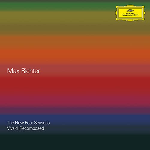 MAX / ELENA URIO RIC - NEW FOUR SEASONS - VIVALDI RECOMPOSED - CD image 1
