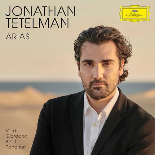 JONATHAN TETELMAN - Arias - CD image 1