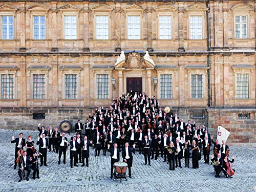 BAMBERGER SYMPHONY - BAMBERGER SYMPHONIKER, JAKUB HRUSA - HANS ROTT: SY image 4