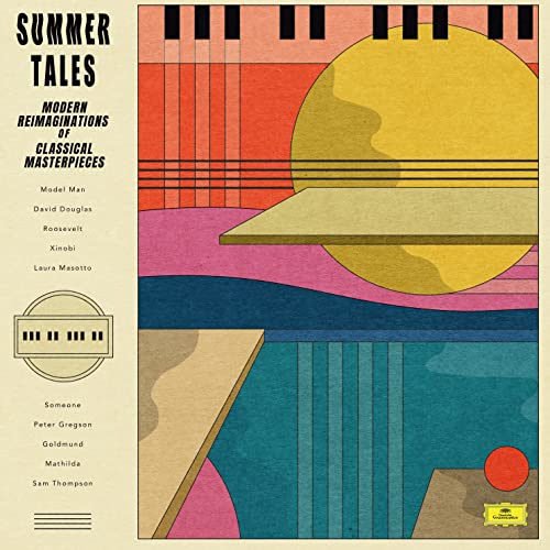 V/A - Summer Tales - Vinyl Record 12 INCH RECORD image 1