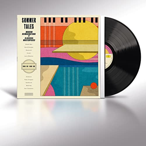 V/A - Summer Tales - Vinyl Record 12 INCH RECORD image 2