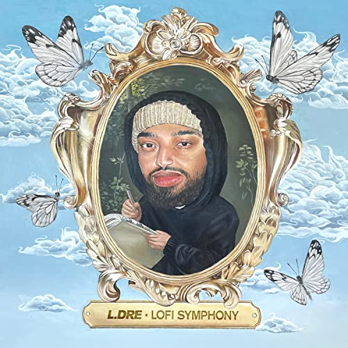L.DRE - - LOFI SYMPHONY 1LP (PREORDER FOR RELEASE DATE 03/03/2023) - Vi image 1