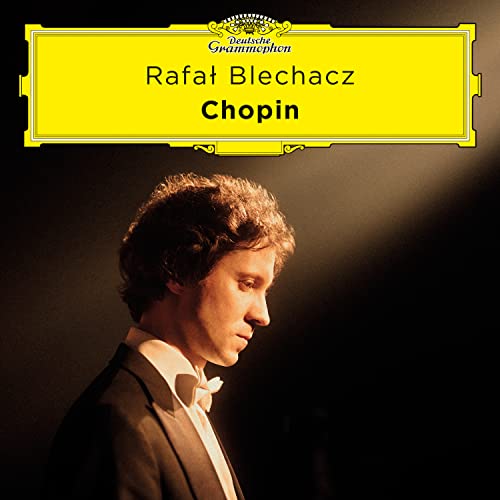 Rafal Blechacz: Chopin - CD image 1