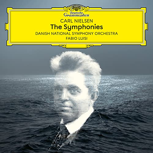 Danish National Symp - Carl Nielsen: The Symphonies - COMPACT DISC SET image 1