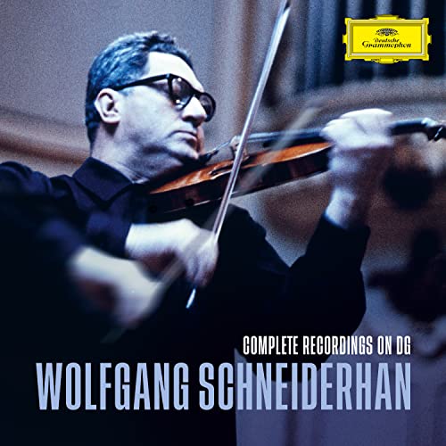 Wolfgang Schneiderha - Complete Recordings on Deutsche Grammophon - COM image 2