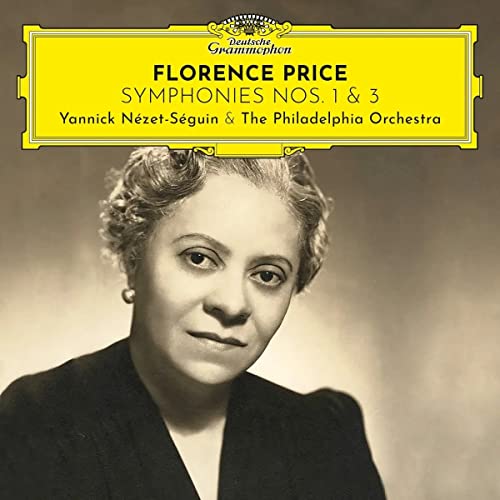 YANNICK NEZET-SEGUIN - FLORENCE PRICE SYMPHONIES 1 & 3 2LP (PREORDER FO image 1