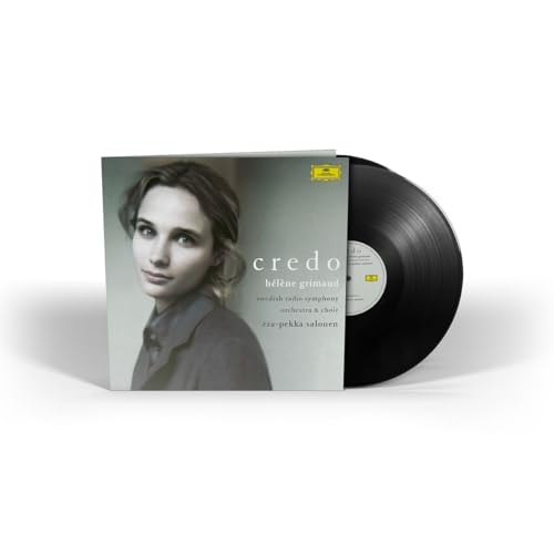 Hélène Grimaud - Credo - Vinyl Record 2LP image 1