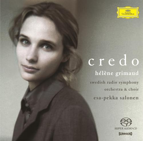 Hélène Grimaud - Credo - Vinyl Record 2LP image 2