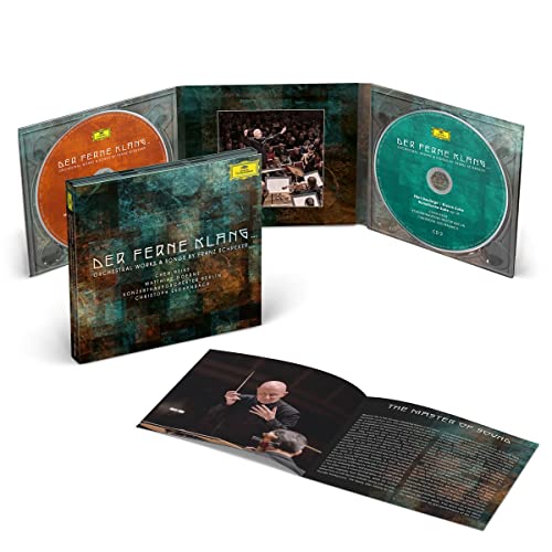 Konzerthausorchester - Der ferne Klang... Orchestral Works & Songs by F image 1