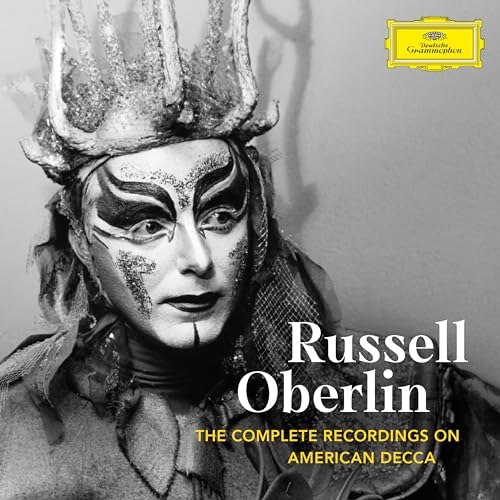 Russell Oberlin - Complete Recordings on American Decca - 9CD image 6