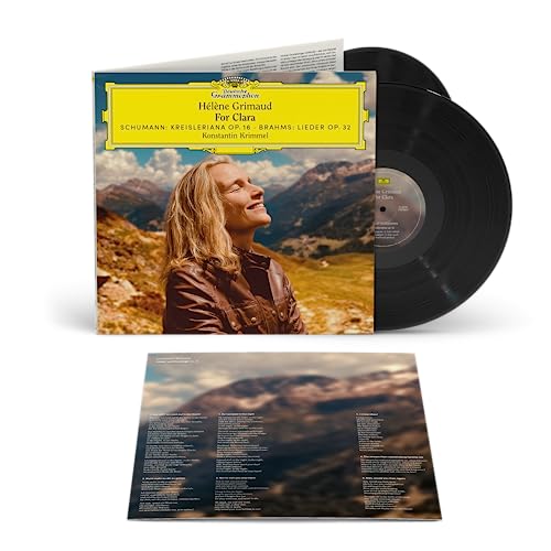Konstantin Krimmel H - HELENE GRIMAUD - FOR CLARA 2LP  RELEASE DATE 08/ image 1