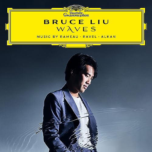 Bruce Liu - Waves: M - Waves - Vinyl Record 2LP image 1