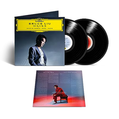 Bruce Liu - Waves: M - Waves - Vinyl Record 2LP image 2