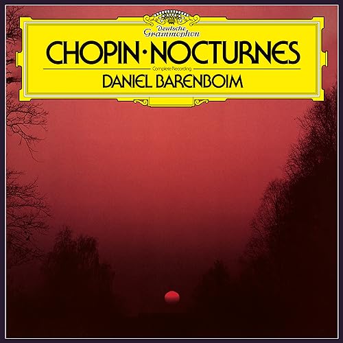 Daniel Barenboim - Chopin: Nocturnes - Vinyl Record L.P. SET image 2