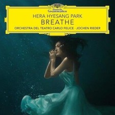 Hera Hyesang Park - Breathe - 1CD image 1