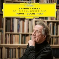 Rudolf Buchbinder - - Rudolf Buchbinder - Brahms – Reger: Song Transc image 1