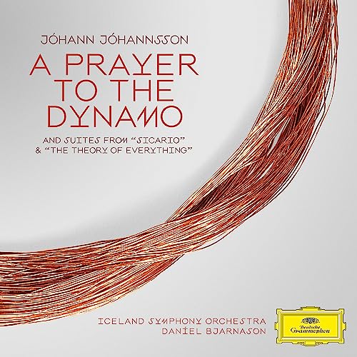 JOHANN JOHANNSSON - A Prayer To The Dynamo: Suties From Sicario And The image 2