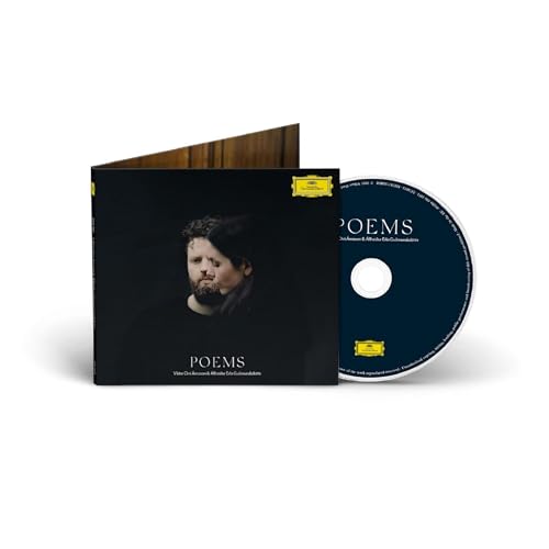 Viktor Orri Árnason - Poems - 1CD image 2