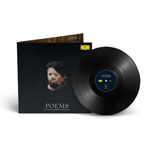 Viktor Orri Árnason - Poems - Vinyl Record 1LP image 2
