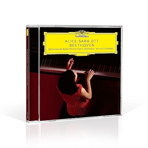 ALICE SARA OTT - Beethoven - CD image 1