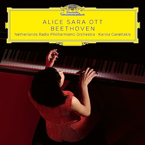 ALICE SARA OTT - Beethoven - CD image 2