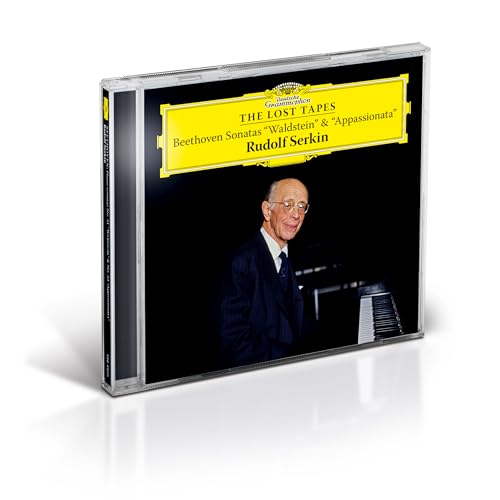 Rudolf Serkin - Beethoven Sonatas - 1CD image 1