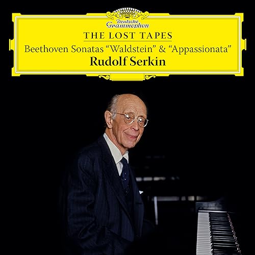Rudolf Serkin - Beethoven Sonatas - 1CD image 2