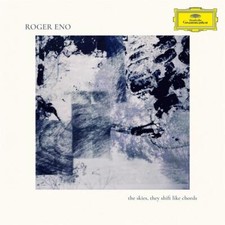 Roger Eno - Skies, they shift like chords¿ - COMPACT DISC image 1