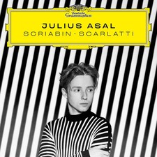 JULIUS ASAL - SCRIABIN - SCARLATTI - CD image 1