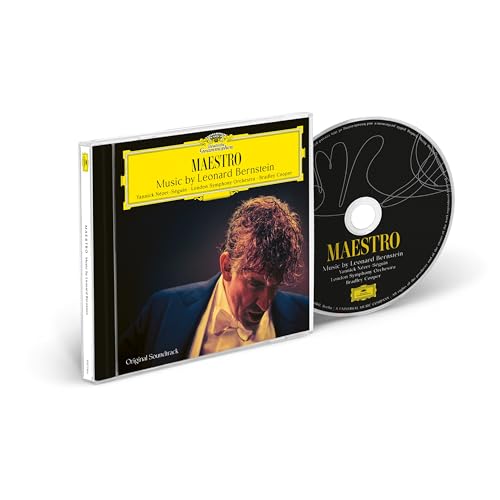 Yannick-Nézet-Ségu - Maestro - Music By Leonard Bernstein - 1CD image 3