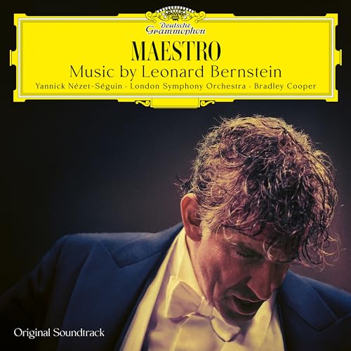 Yannick-Nézet-Ségu - Maestro - Music By Leonard Bernstein - Vinyl Rec image 3