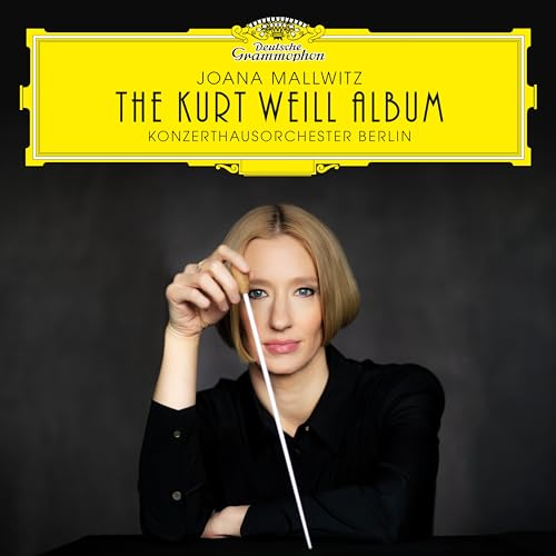 Joanna Mallwitz - Kurt Weill Album - 1CD image 1