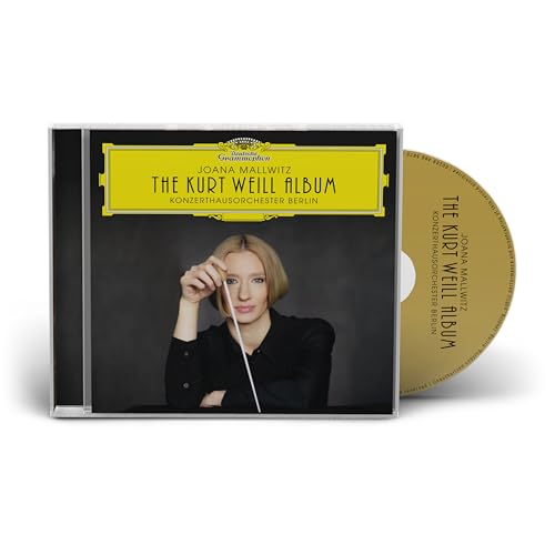 Joanna Mallwitz - Kurt Weill Album - 1CD image 2