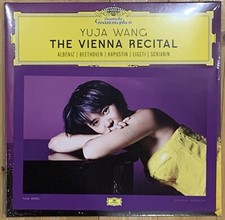 Yuja Wang - Vienna Recital - Vinyl Record L.P. SET image 1