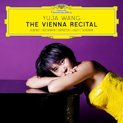 Yuja Wang - Vienna Recital - Vinyl Record L.P. SET image 2