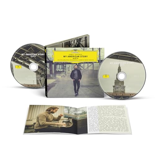 Daniil Trifonov - My America Story - North - 2CD image 1