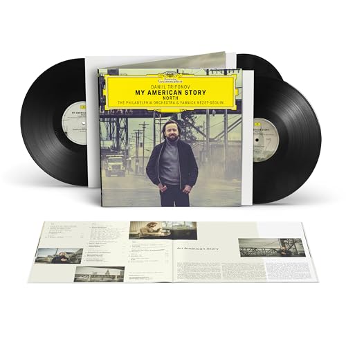 Daniil Trifonov - My America Story - North - Vinyl Record 3LP image 1